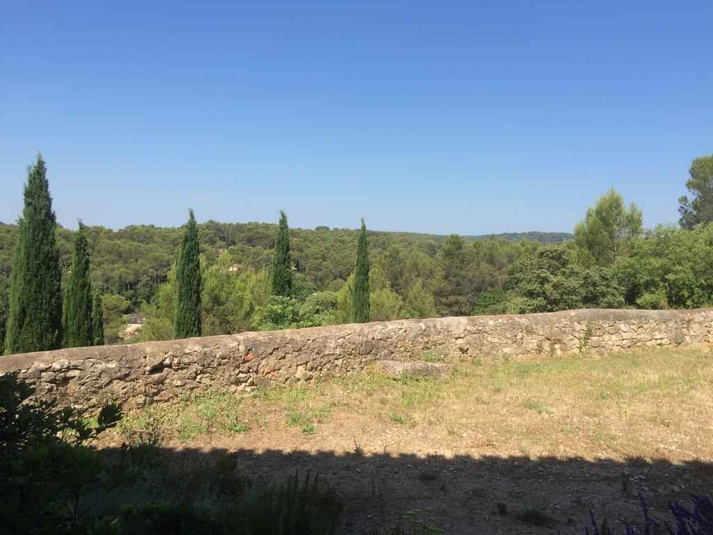 הוילה Saint-Clément Mas De Fournel מראה חיצוני תמונה